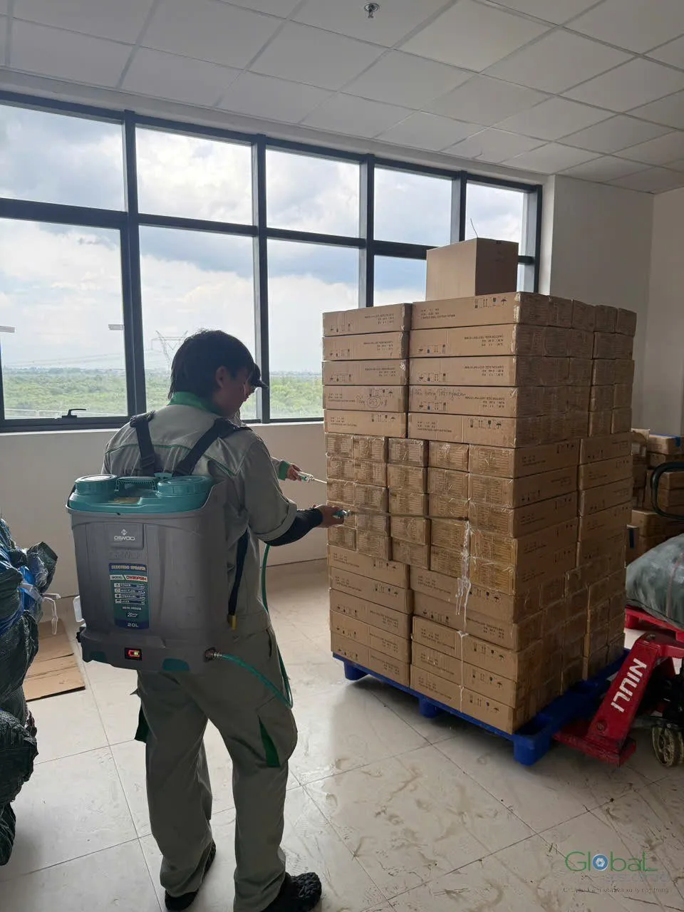 Pest Control Quận 11, Quận 12 cho kho hàng và cửa hàng