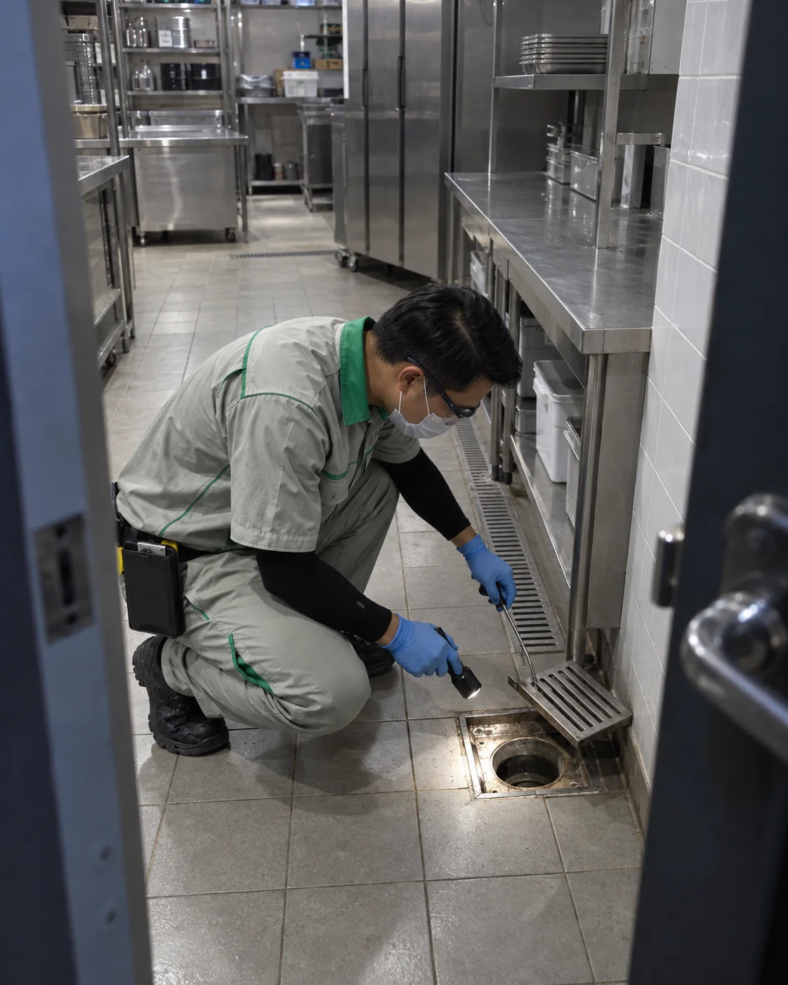 Pest Control Quận 1, Quận 2 cho nhà hàng và khách sạn